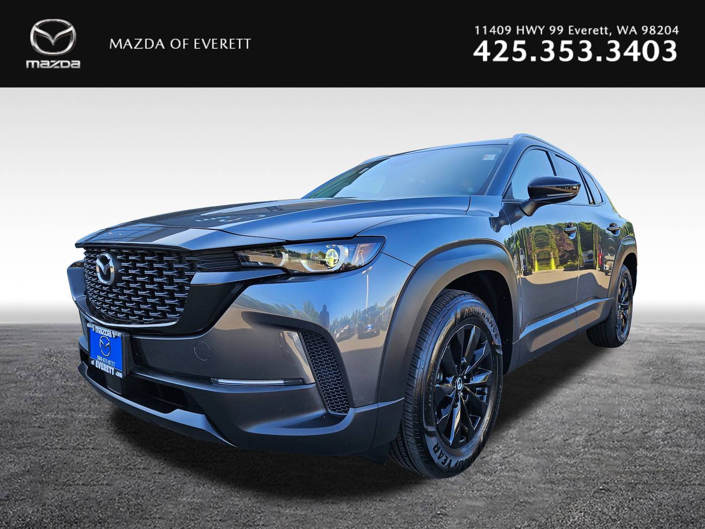 2024 Mazda CX-50 Select — SUV — 6,010 mi — Everett, WA