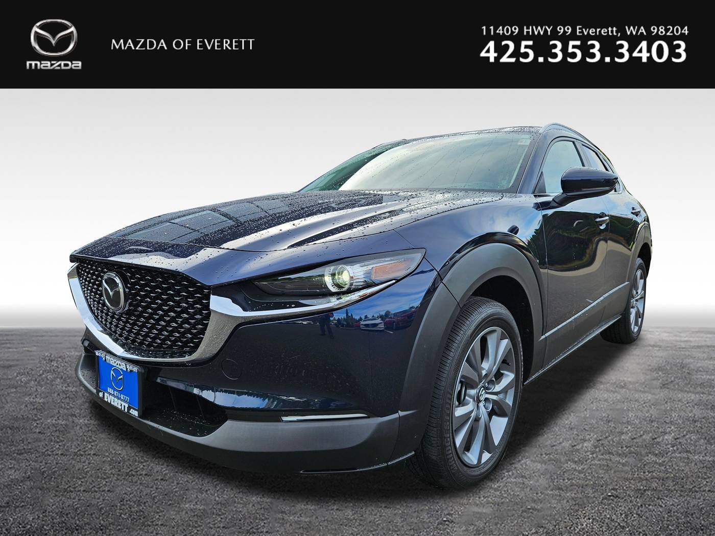 2025 Mazda CX-30 Preferred — SUV — 4,845 mi — Everett, WA