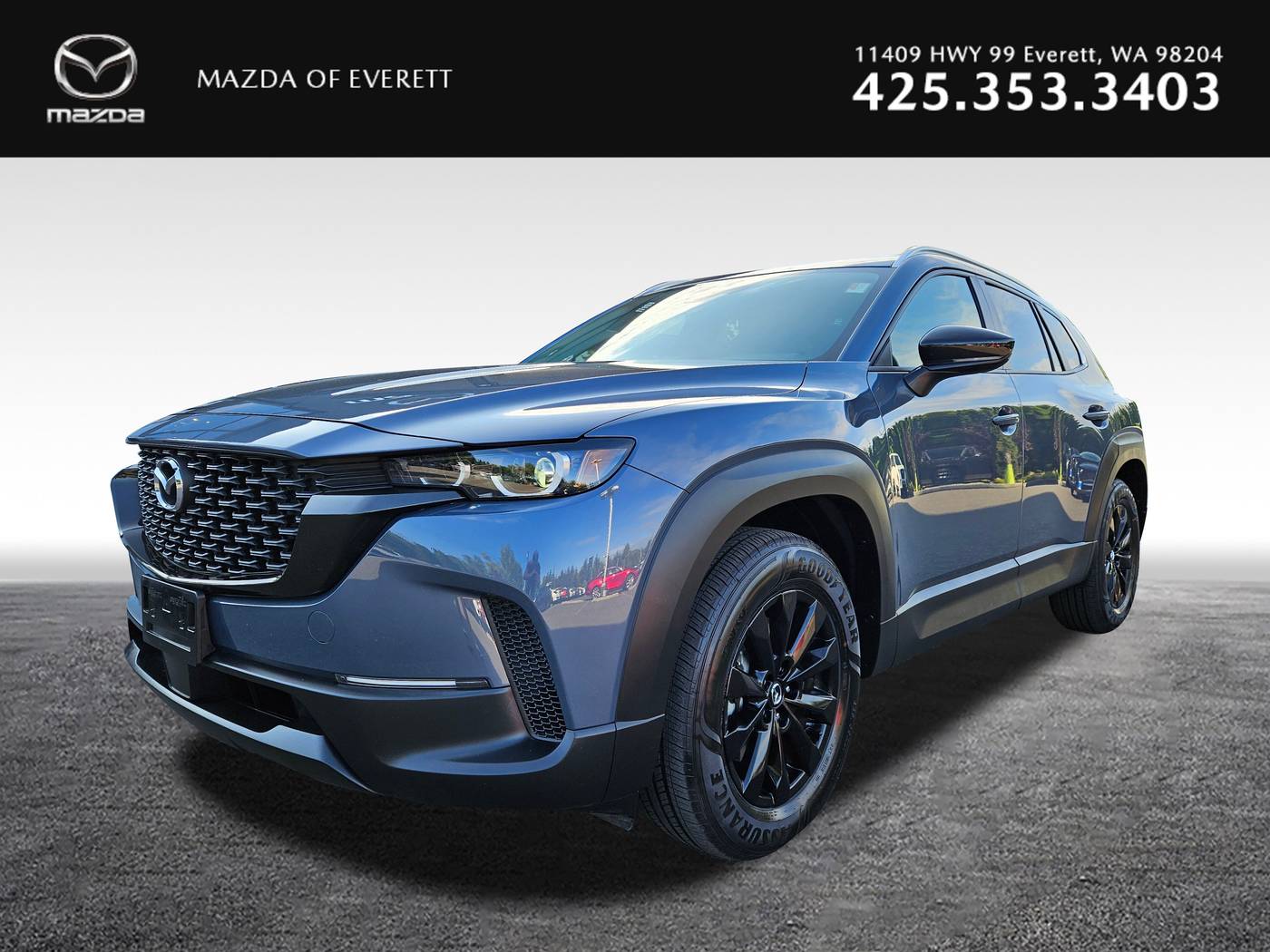 2024 Mazda CX-50 Select — SUV — 9,338 mi — Everett, WA