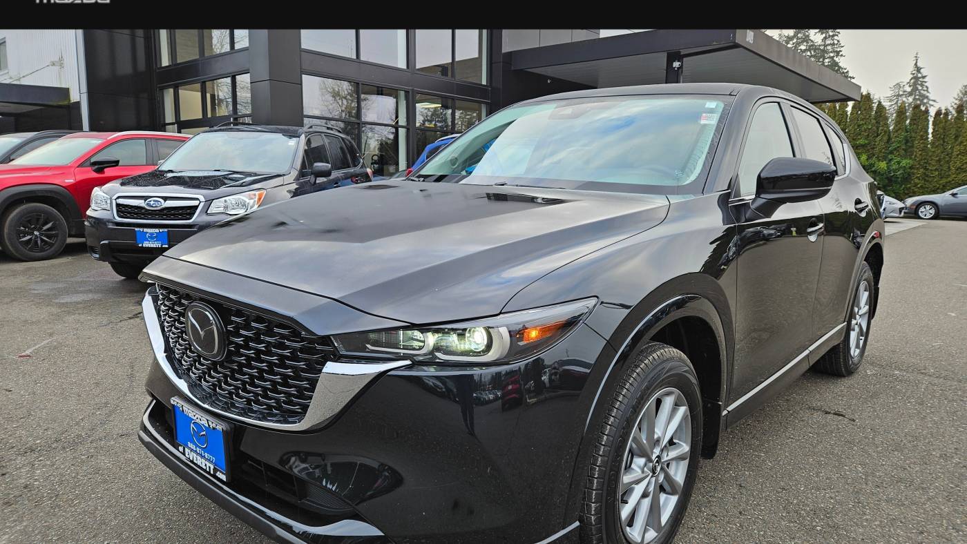 2024 Mazda CX-5 2.5 S Preferred — SUV — 7,544 mi — Everett, WA