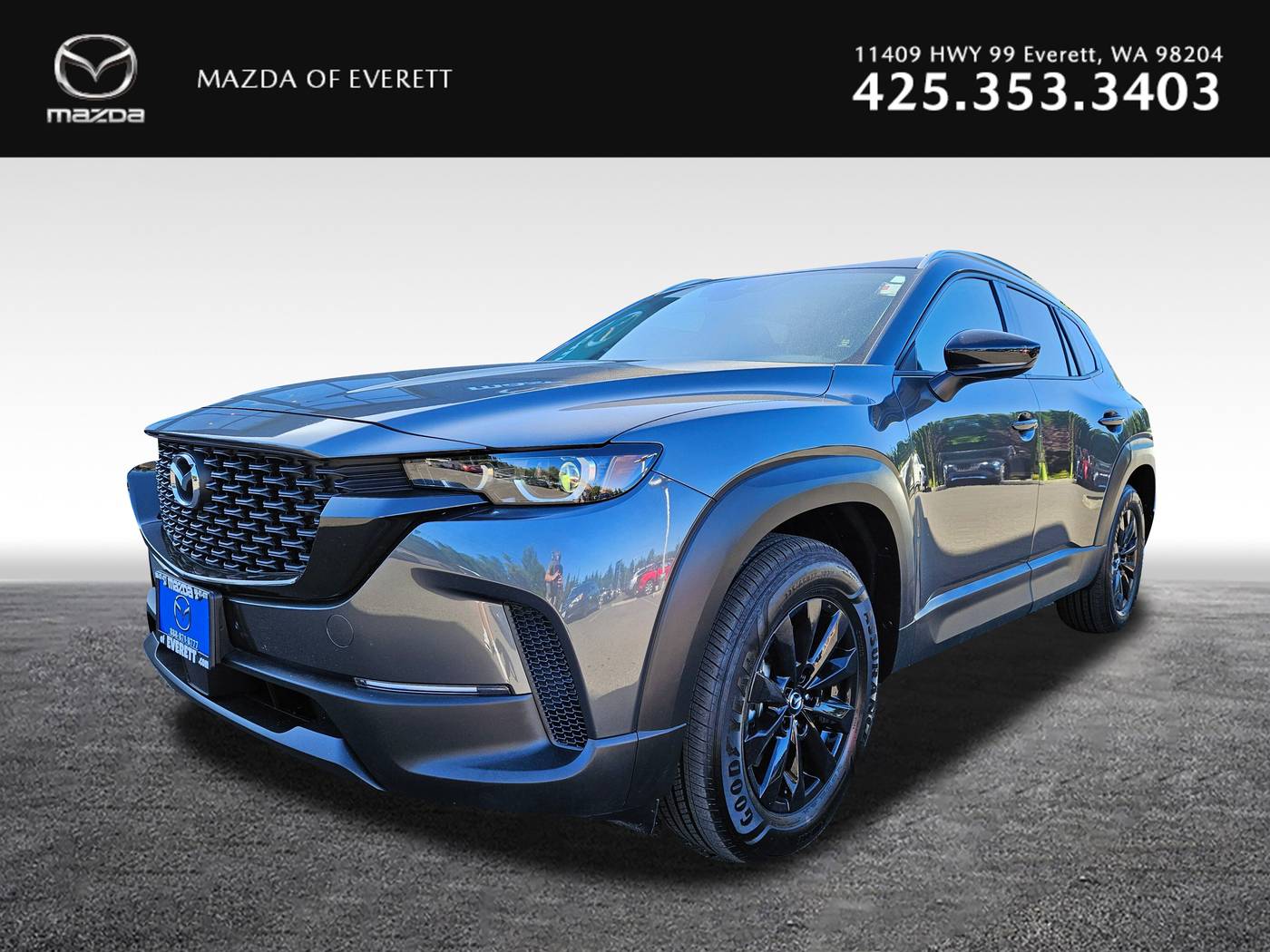 2024 Mazda CX-50 Select — SUV — 5,703 mi — Everett, WA