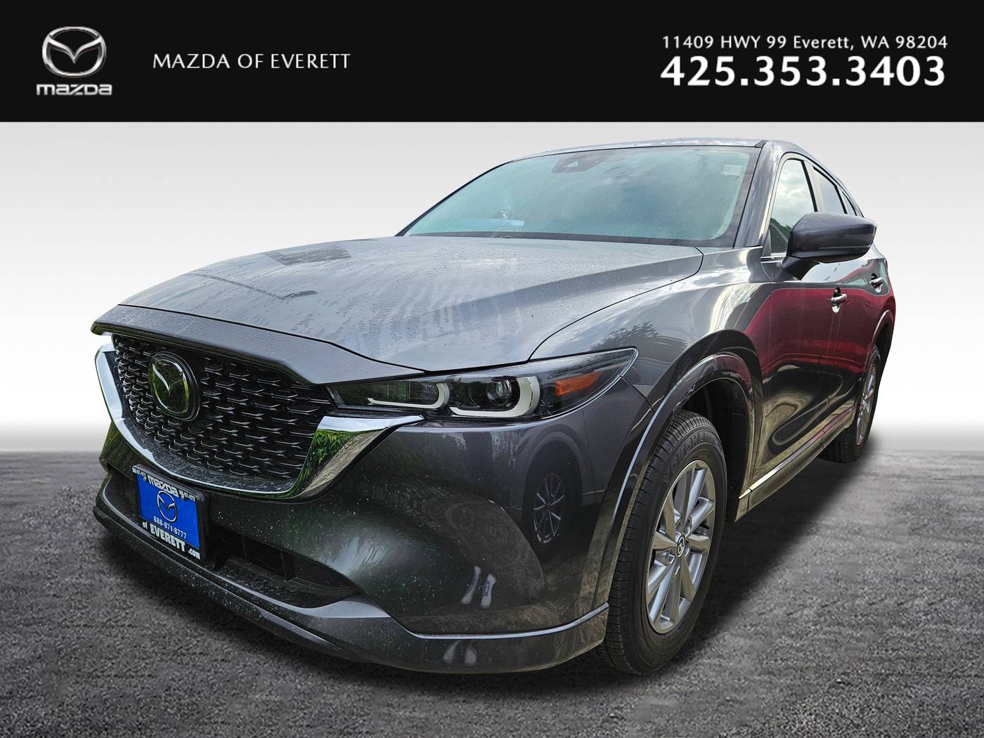 2024 Mazda CX-5 2.5 S Select — SUV — 6,967 mi — Everett, WA