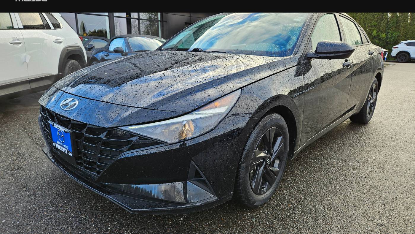 2022 Hyundai Elantra SEL — Sedan — 59,060 mi — Everett, WA