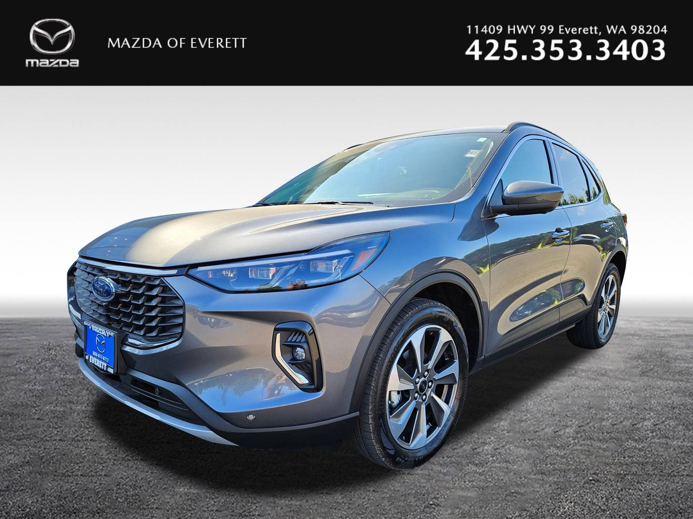 2023 Ford Escape Platinum — SUV — 20,237 mi — Everett, WA