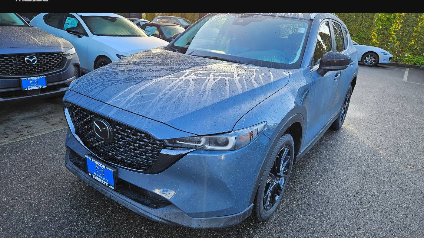 2023 Mazda CX-5 2.5 S Carbon Edition — SUV — 46,172 mi — Everett, WA