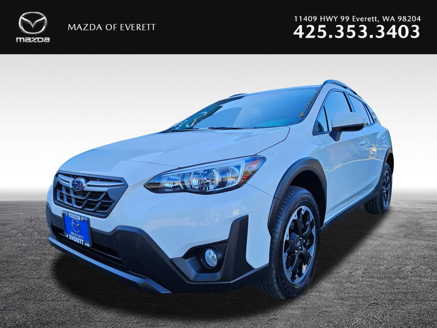 2023 Subaru Crosstrek Premium — SUV — 16,280 mi — Everett, WA