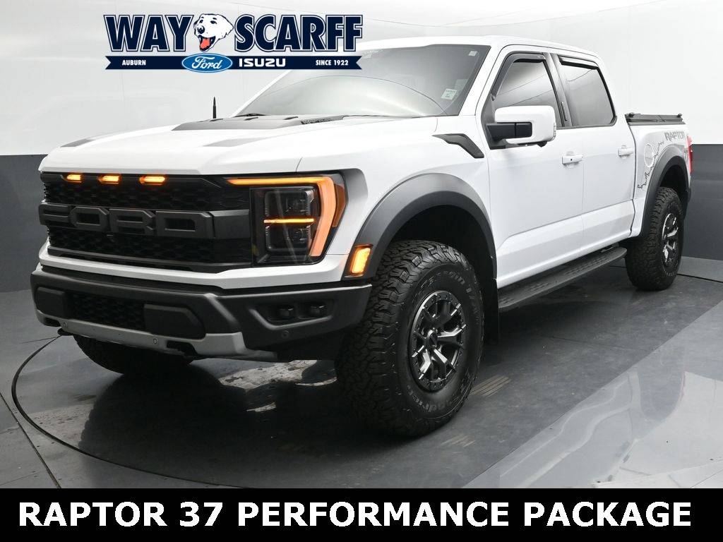 2021 Ford F-150 Raptor — Pickup Truck — 18,300 mi — Auburn, WA
