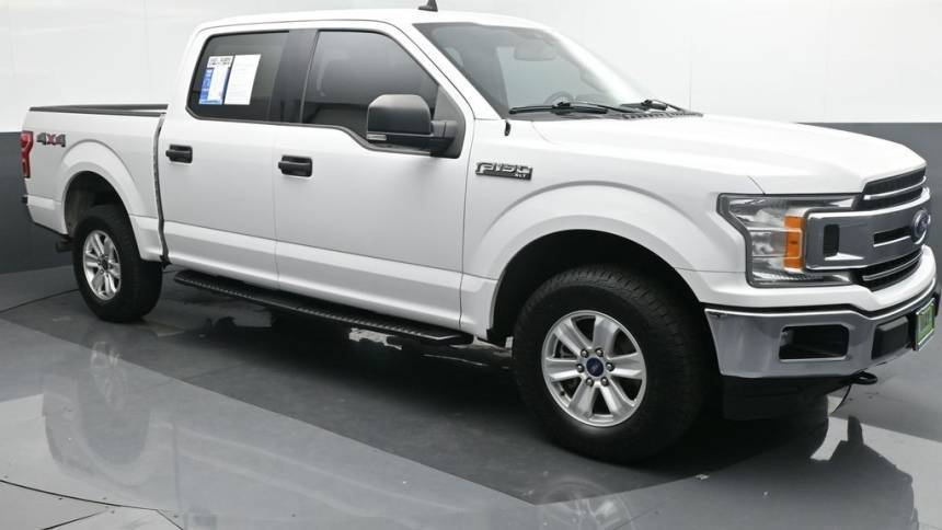 2020 Ford F-150 XLT — Pickup Truck — 115,303 mi — Auburn, WA