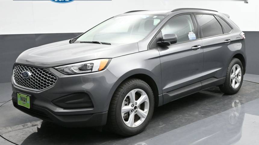 2023 Ford Edge SE — SUV — 5,346 mi — Auburn, WA