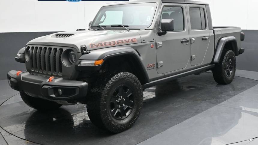 2023 Jeep Gladiator Mojave — Pickup Truck — 40,983 mi — Auburn, WA