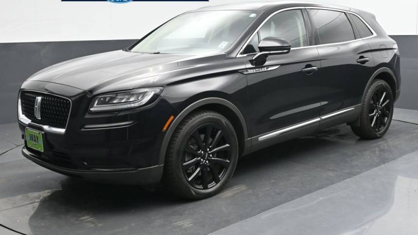 2021 Lincoln Nautilus Reserve — SUV — 33,415 mi — Auburn, WA