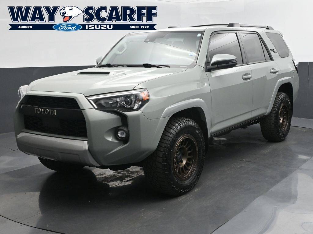2022 Toyota 4Runner TRD Off Road Premium — SUV — 41,278 mi — Auburn, WA