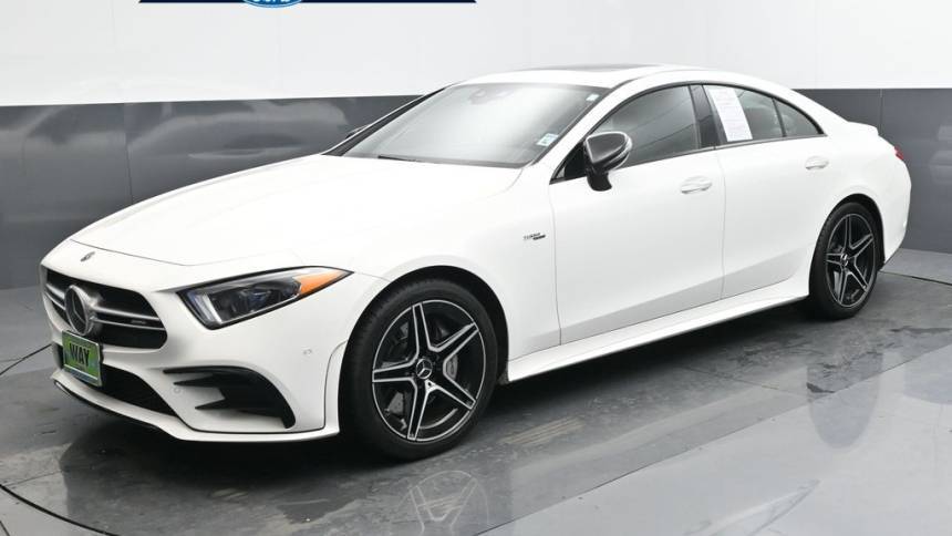2020 Mercedes-Benz CLS AMG CLS 53 — Sedan — 46,648 mi — Auburn, WA