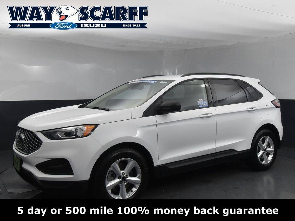 2024 Ford Edge SE — SUV — 4,860 mi — Auburn, WA