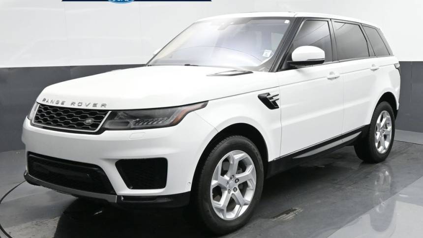 2018 Land Rover Range Rover Sport HSE — SUV — 51,757 mi — Auburn, WA