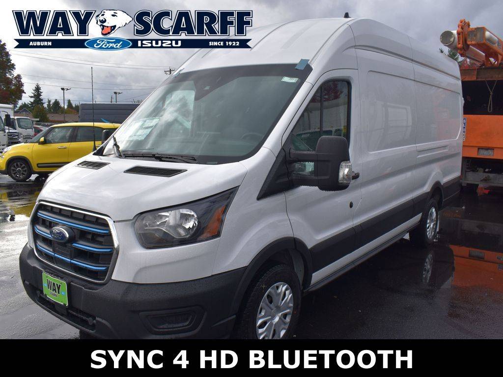 2023 Ford E-Transit Cargo Van E-Transit Cargo Van — Cargo Van — 6 mi — Auburn, WA