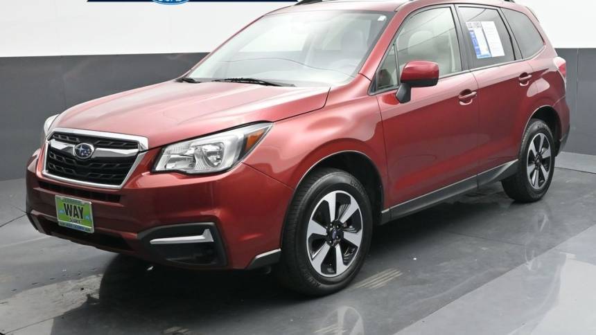 2017 Subaru Forester 2.5i Premium — SUV — 58,074 mi — Auburn, WA