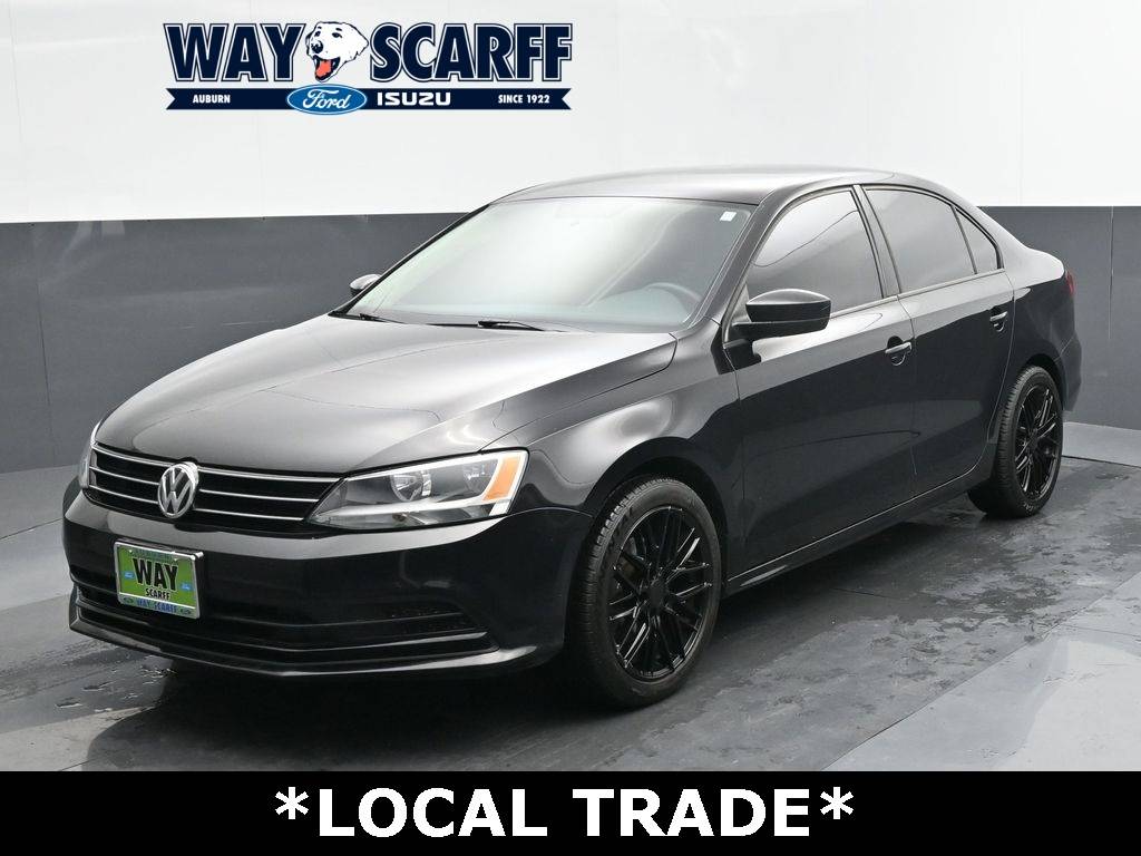 2016 Volkswagen Jetta 1.4T S — Sedan — 113,748 mi — Auburn, WA