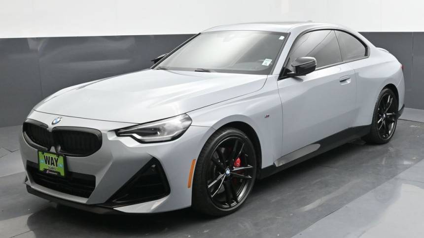 2022 BMW 2 Series M240i — Coupe — 17,048 mi — Auburn, WA