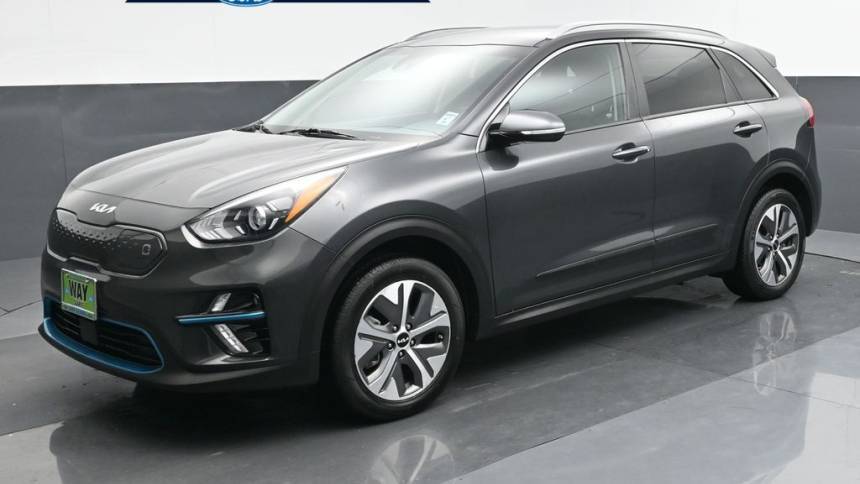 2022 Kia Niro EV EX — SUV — 42,263 mi — Auburn, WA