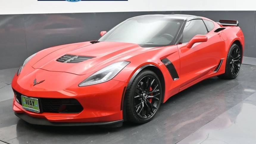 2015 Chevrolet Corvette Z06