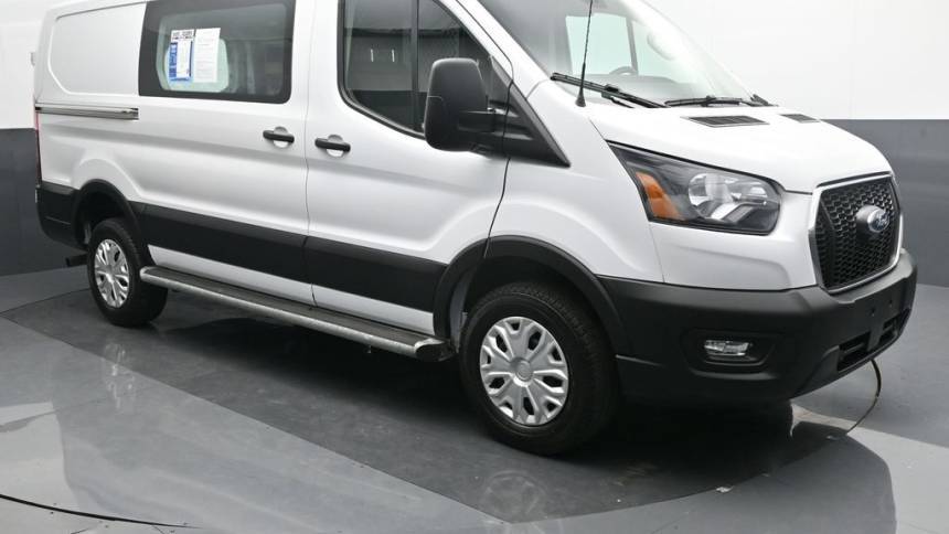 2023 Ford Transit Cargo Van T-250 — Cargo Van — 18,371 mi — Auburn, WA