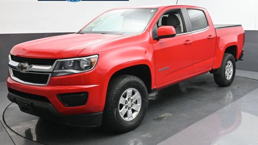 2019 Chevrolet Colorado WT — Pickup Truck — 39,364 mi — Auburn, WA