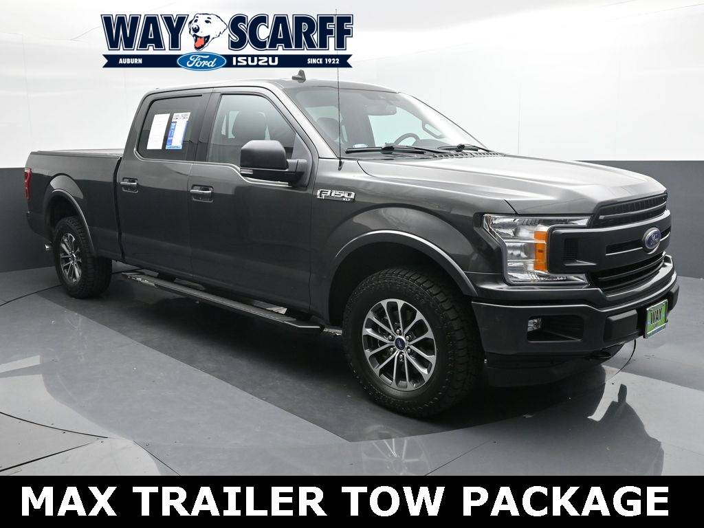 2020 Ford F-150 XLT — Pickup Truck — 47,380 mi — Auburn, WA