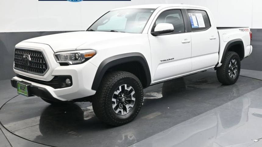 2018 Toyota Tacoma TRD Off Road — Pickup Truck — 80,161 mi — Auburn, WA