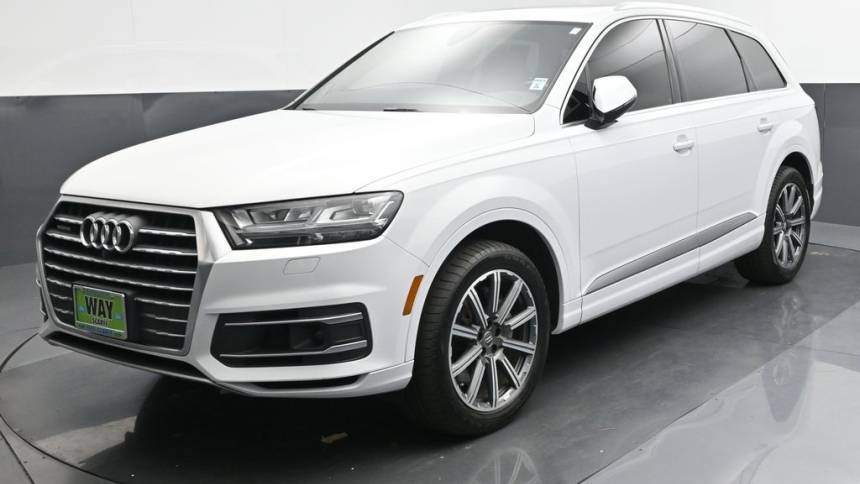 2017 Audi Q7 Prestige — SUV — 60,226 mi — Auburn, WA