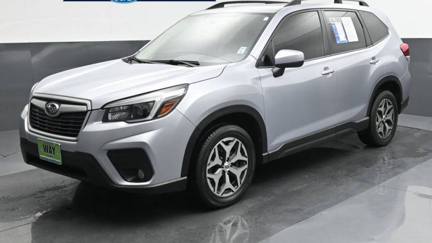 2021 Subaru Forester 2.5i Premium — SUV — 103,425 mi — Auburn, WA