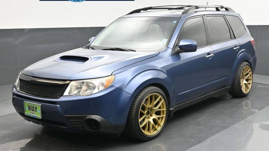 2013 Subaru Forester 2.5XT Premium — SUV — 104,111 mi — Auburn, WA