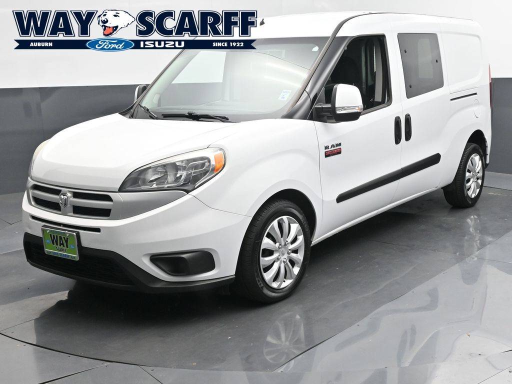 2016 Ram ProMaster City Cargo Van Tradesman SLT — Minivan — 85,762 mi — Auburn, WA