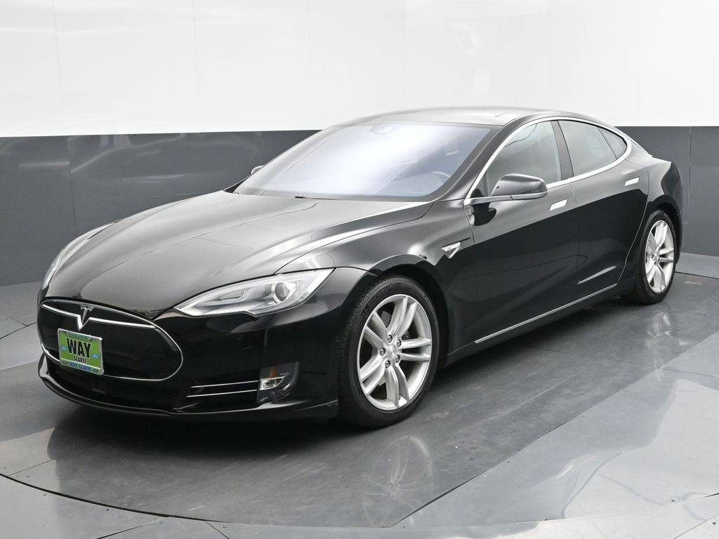 2015 Tesla Model S 85D — Hatchback — 62,003 mi — Auburn, WA