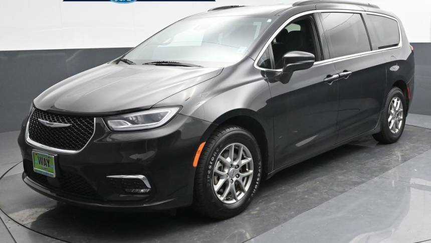 2022 Chrysler Pacifica Touring — Minivan — 91,193 mi — Auburn, WA