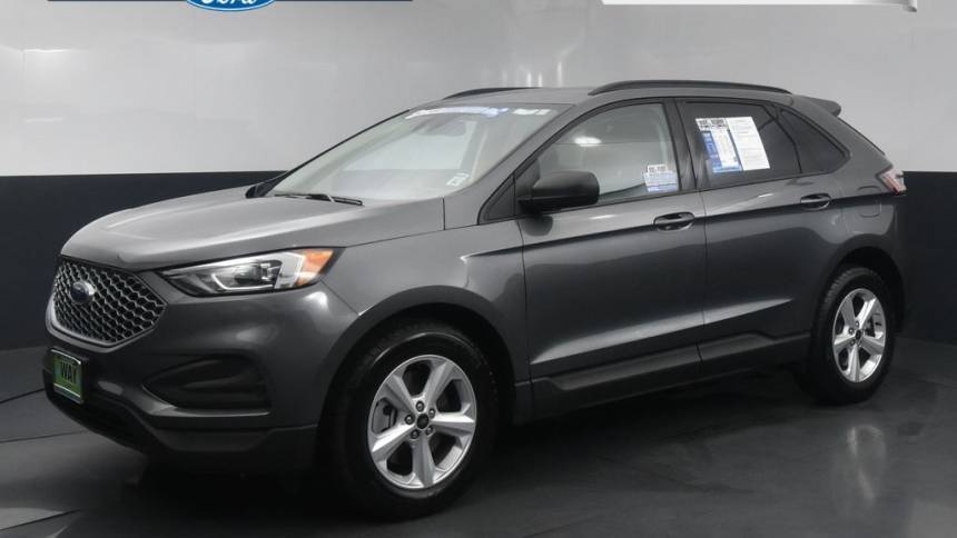 2023 Ford Edge SE — SUV — 4,993 mi — Auburn, WA