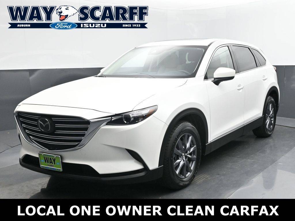 2023 Mazda CX-9 Touring — SUV — 15,387 mi — Auburn, WA