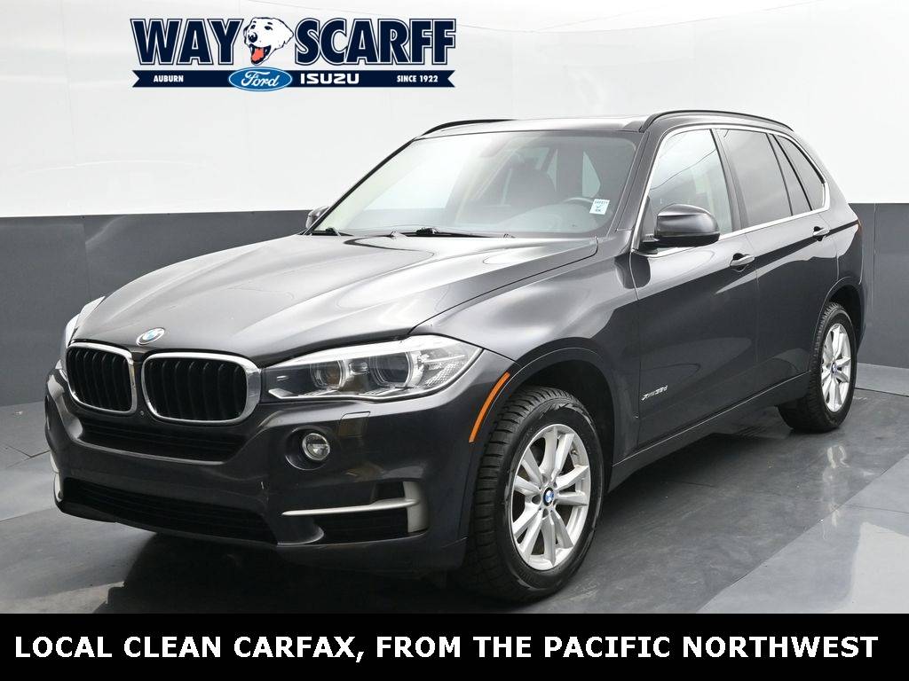 2015 BMW X5 35d — SUV — 96,216 mi — Auburn, WA