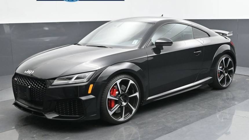 2019 Audi TT RS Standard — Coupe — 20,537 mi — Auburn, WA