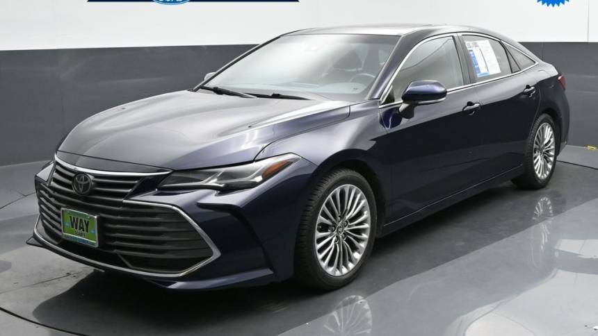 2021 Toyota Avalon Limited — Sedan — 58,813 mi — Auburn, WA