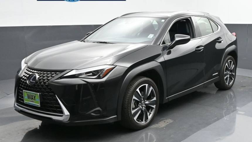 2021 Lexus UX UX 250h — SUV — 18,862 mi — Auburn, WA