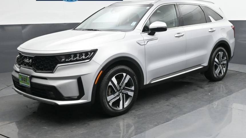2023 Kia Sorento Hybrid EX — SUV — 55,704 mi — Auburn, WA
