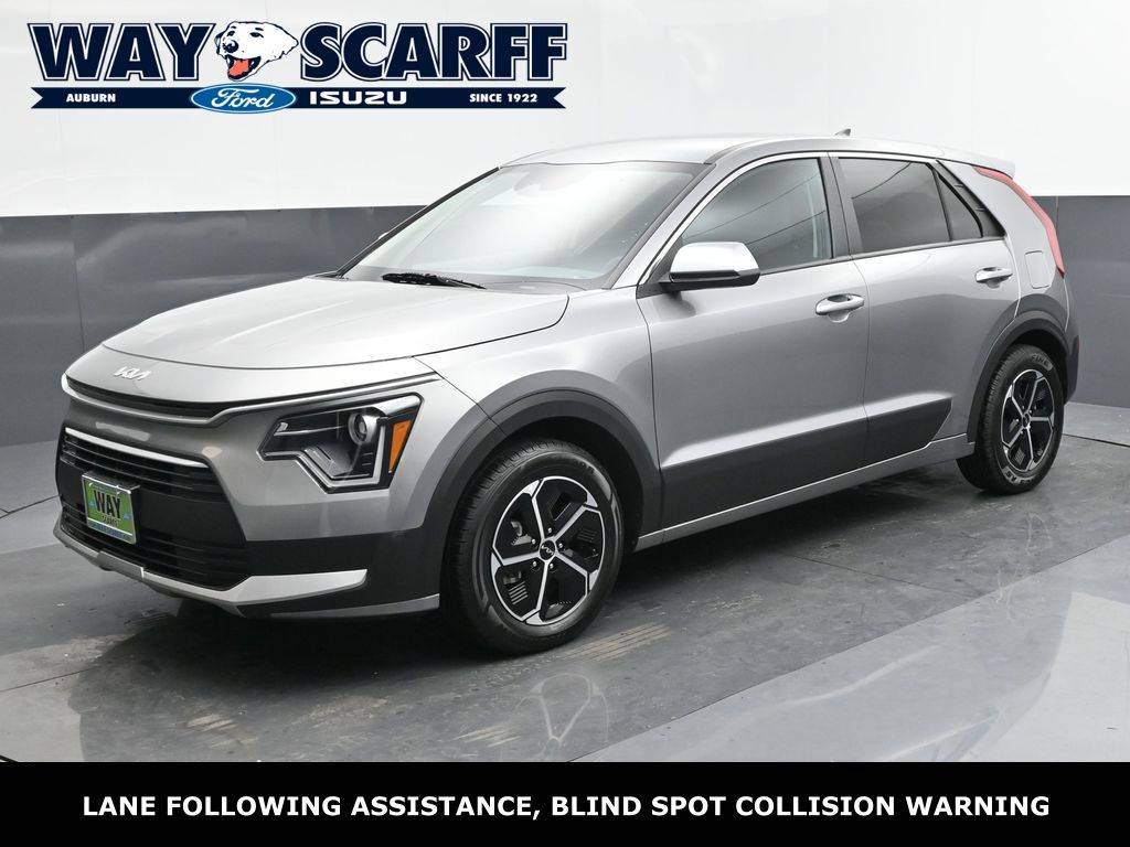 2023 Kia Niro Hybrid LX — SUV — 67,953 mi — Auburn, WA