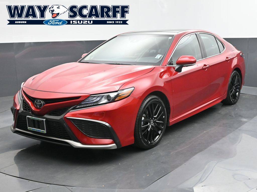 2024 Toyota Camry XSE V6 — Sedan — 9,048 mi — Auburn, WA