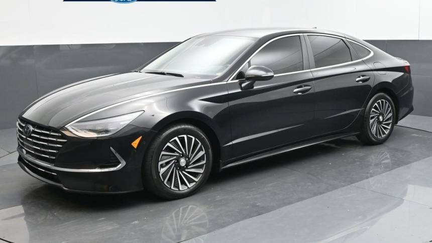 2022 Hyundai Sonata Hybrid Limited — Sedan — 50,982 mi — Auburn, WA