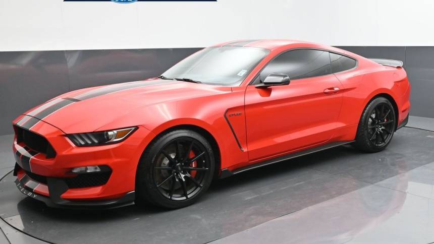2017 Ford Mustang Shelby GT350 — Coupe — 16,684 mi — Auburn, WA