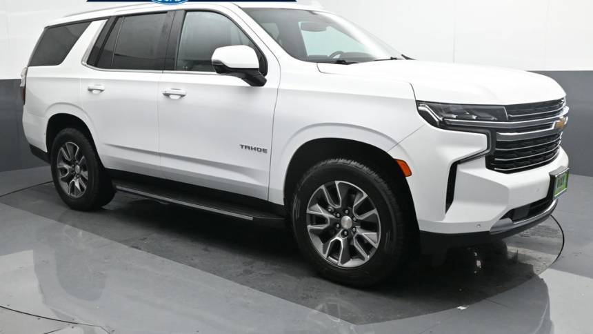 2021 Chevrolet Tahoe LT — SUV — 106,063 mi — Auburn, WA