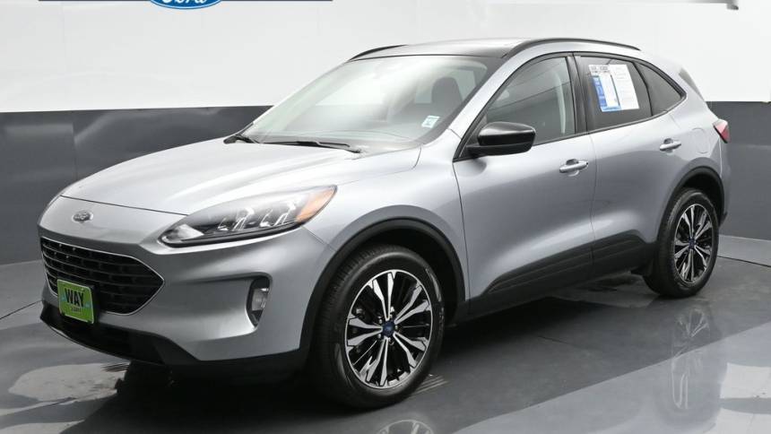 2022 Ford Escape SEL — SUV — 20,112 mi — Auburn, WA