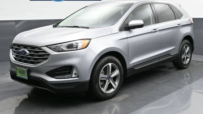 2021 Ford Edge SEL — SUV — 52,156 mi — Auburn, WA