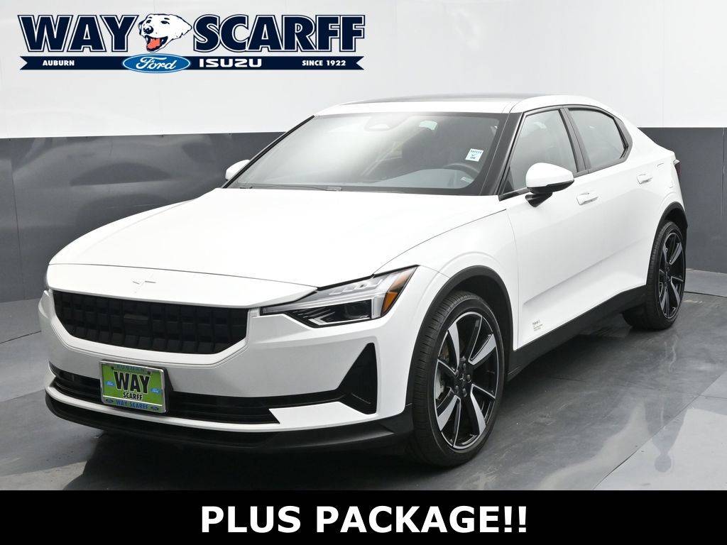 2022 Polestar 2 Long Range — Sedan — 29,728 mi — Auburn, WA